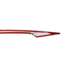 Poignée de Coffre Arrière pour Nissan Qashqai 2014-2021 acier inox Brossé