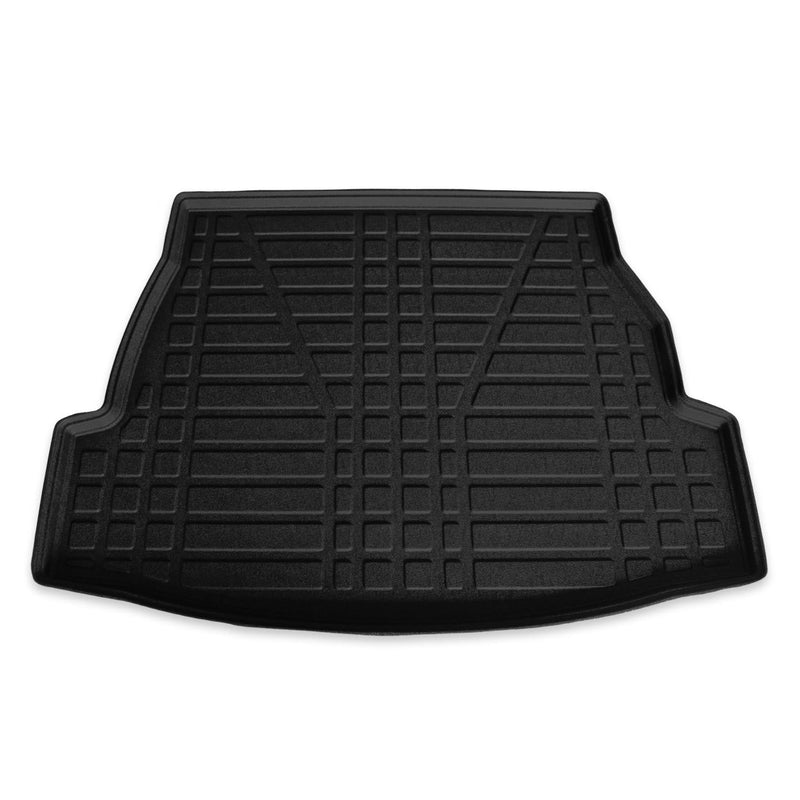 Tapis de Coffre pour Toyota RAV 4 V 2019-2022 en TPE Noir