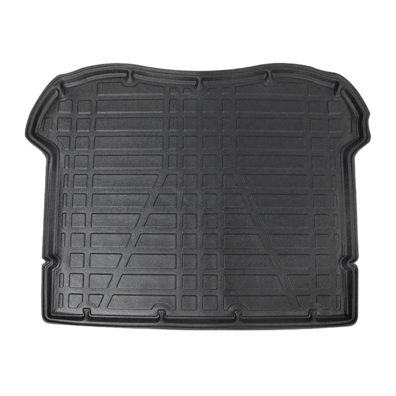 Tapis de Coffre pour Jeep Grand Cherokee 2005-2010 en TPE Noir