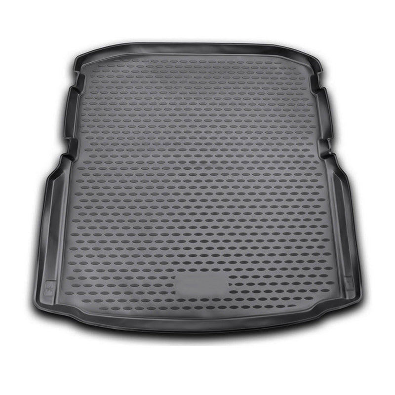 Tapis de Coffre pour Skoda Octavia 2013-2021 TPE Noir