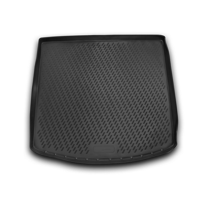 Tapis de Coffre pour Opel Antara 2006-2015 TPE Noir