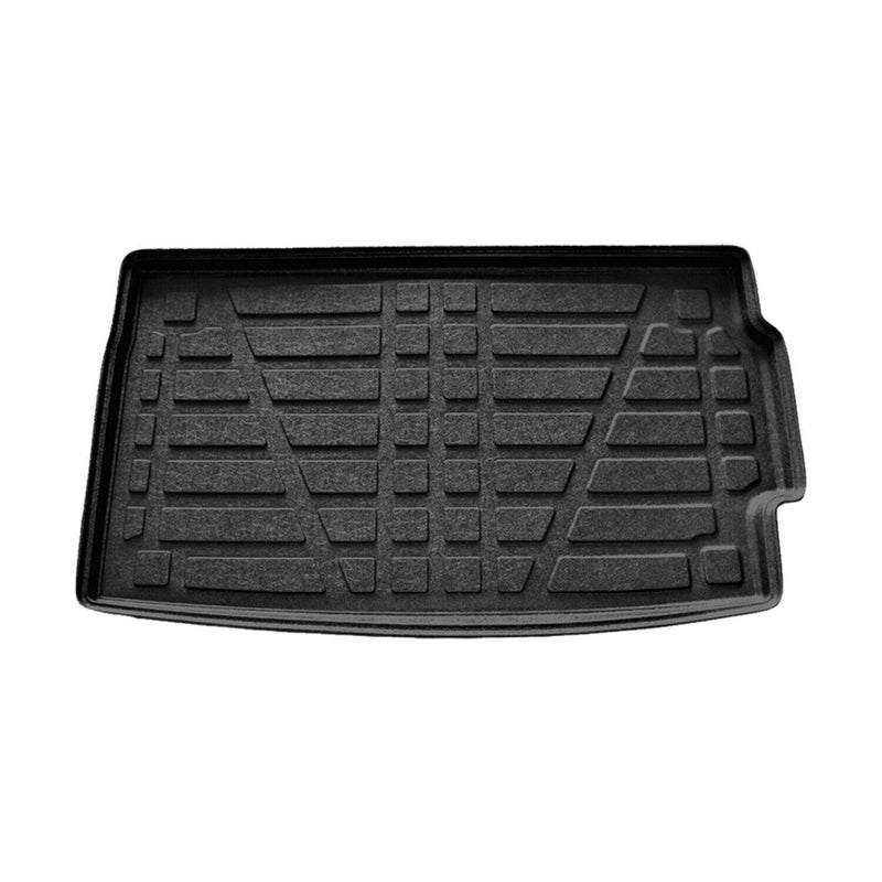 Tapis de Coffre pour Hyundai i20 2020-2022 HB en TPE Noir