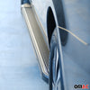 Marchepieds Latéraux pédale pour Mercedes Citan 2012-2021 Noir Aluminium 2Pcs