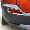 Cadre phare antibrouillard pour Toyota RAV4 IV 2013-2018 en ABS Chromé