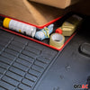 Kit Tapis de sol et coffre pour Tesla Model S 2012-2024 OMAC Coffre à l'avant