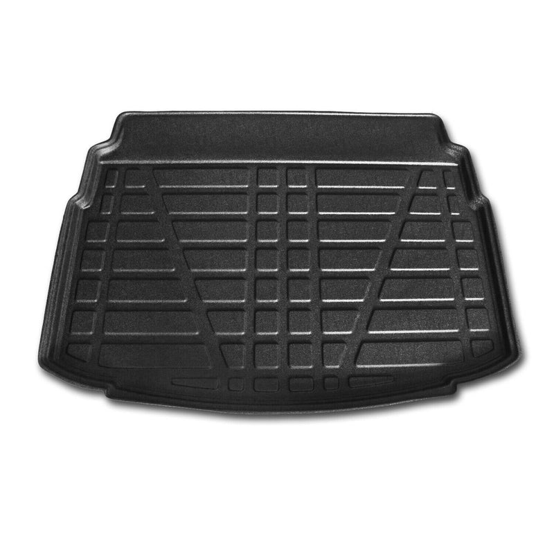 Tapis de Coffre pour VW Golf VIII 2019-2022 en TPE Noir