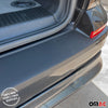Protection Seuil de Pare-chocs Arriére pour VW Caddy 2015-2020 ABS