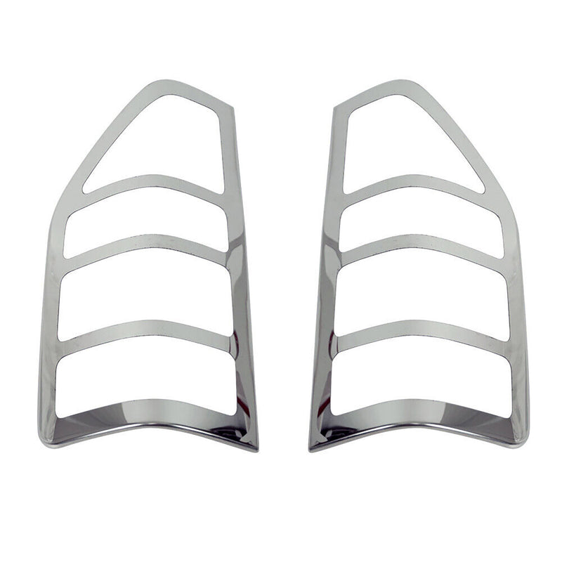 Cadre de Feu Stop Arrière pour Mercedes Sprinter 1995-2006 acier inox 2 Pcs