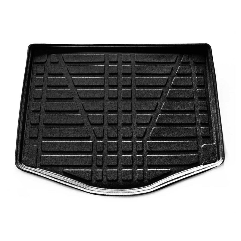 Tapis de Coffre pour Ford C-Max 2003-2010 en TPE Noir