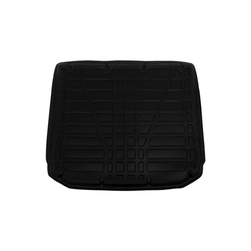 Tapis de Coffre pour Skoda Roomster 2007-2021 en TPE Noir