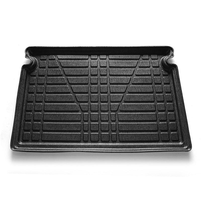 Tapis de Coffre pour Mercedes-Benz Citan 2013-2021 en TPE Noir