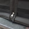 Moustiquaire avec Hayon Magnétique - pour VW Caddy 2003-2015 Noir