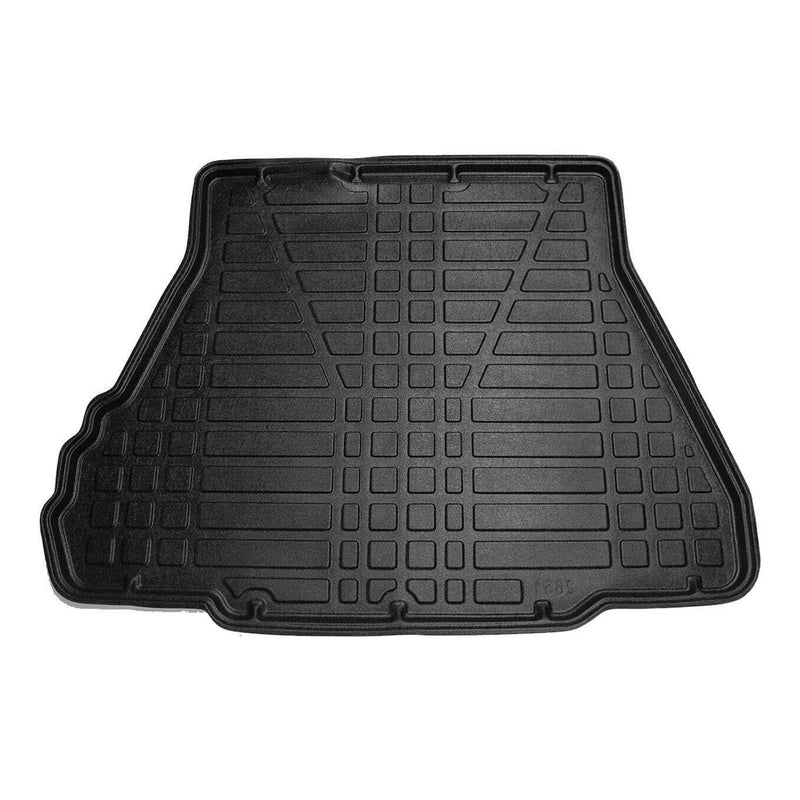 Tapis de Coffre pour Ford Escort 1993-1997 en TPE Noir