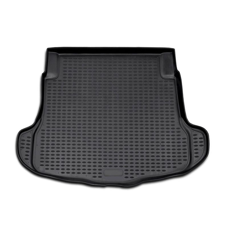 Tapis de Coffre pour Honda CR-V 2006-2012 en caoutchouc TPE 3D Noir 1Pcs