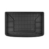 Tapis de Coffre pour Mercedes Classe A W176 2012-2018 TPE Noir