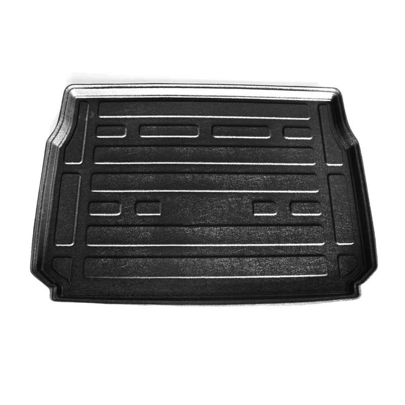 Tapis de Coffre pour Peugeot 2008 2013-2022 en TPE Noir