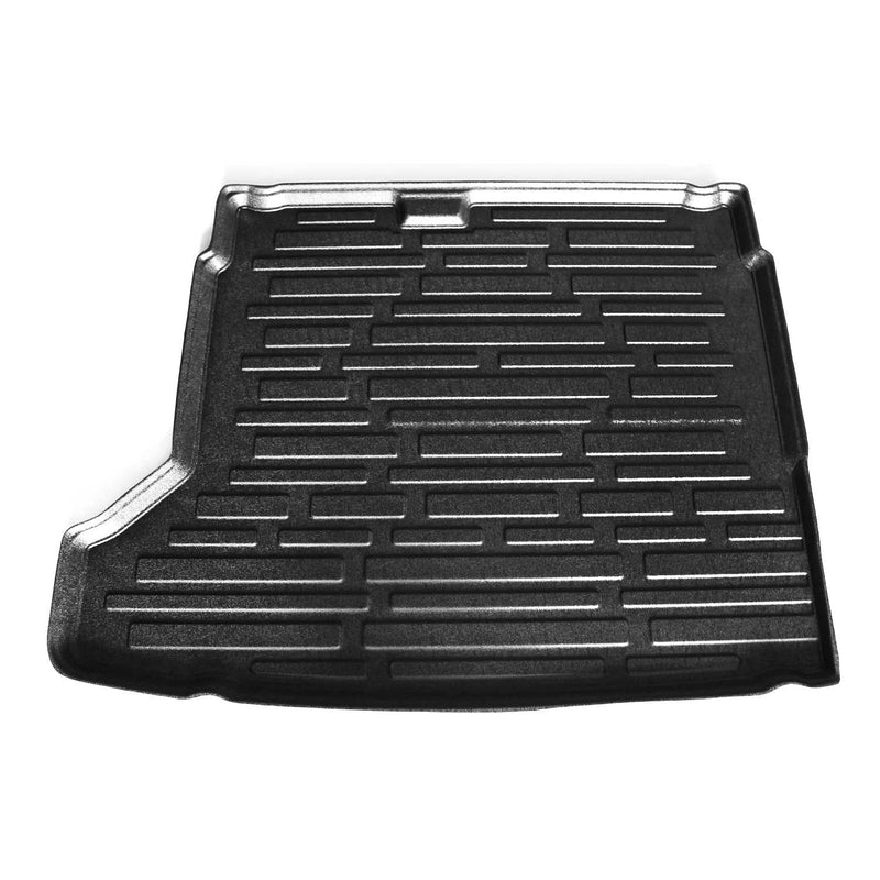 Tapis de Coffre pour Peugeot 508 Allure 2010-2018 Berline en TPE Noir