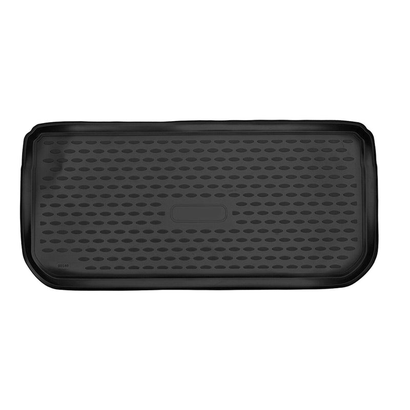 Tapis de Coffre pour Mini Cooper F56 2013-2021 en caoutchouc TPE 3D Noir