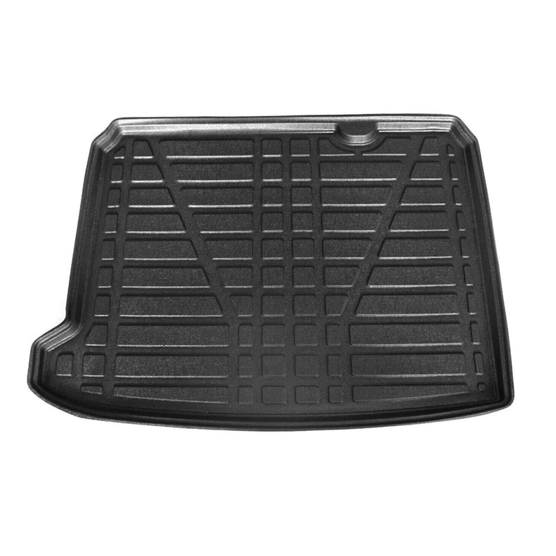 Tapis de Coffre pour Citroen DS4 2011-2018 HB en TPE Noir