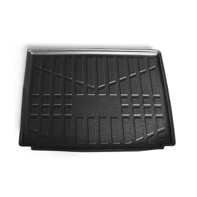 Tapis de Coffre pour Opel Astra K 2015-2021 HB en TPE Noir