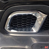 Entourages Antibrouillards pour Jeep Cherokee 2013-2019 ABS Chromé 2x