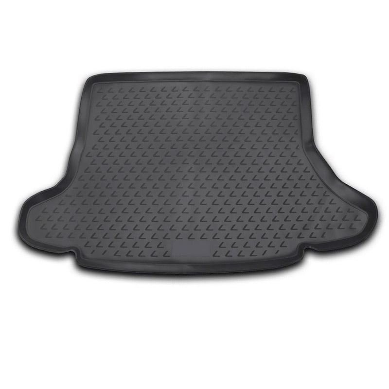 Tapis de Coffre pour Lexus CT 200H 2010-2017 en caoutchouc TPE 3D Noir 1Pcs