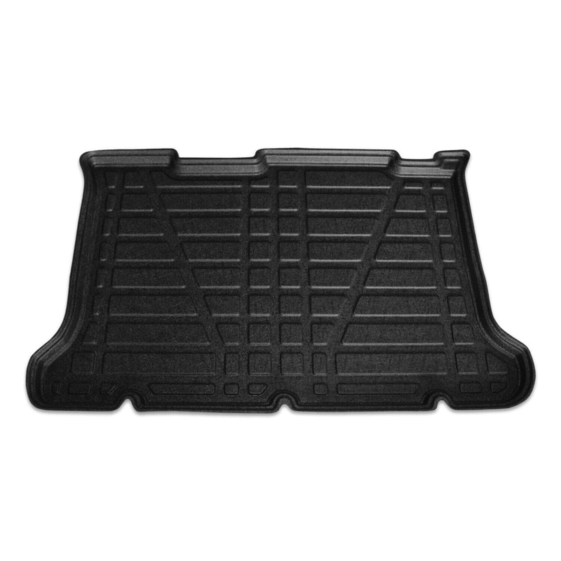 Tapis de Coffre pour Hyundai Matrix 2006-2010 en TPE Noir