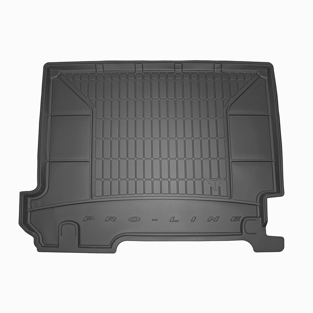 Tapis de Coffre pour Nissan NV200 2009-2022 TPE Noir