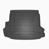 Tapis de Coffre pour Nissan X-Trail 2008-2013 TPE Noir