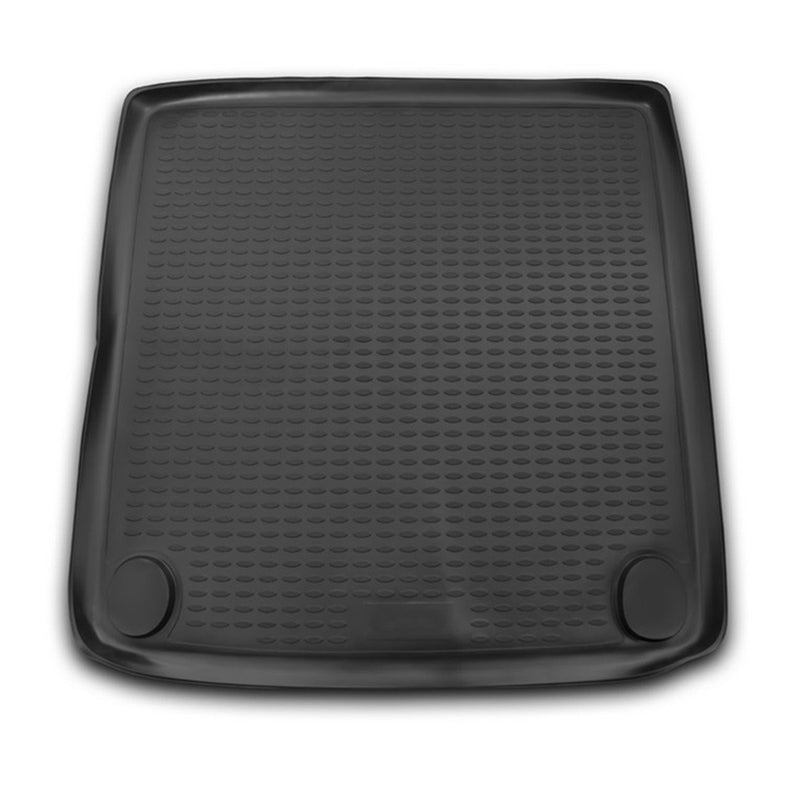 Tapis de Coffre pour Ssangyong Rexton 2006-2021 TPE Noir