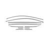 Garniture de Fenêtre pour Hyundai Tucson SUV 2015-2020 Acier Inox 10Pcs