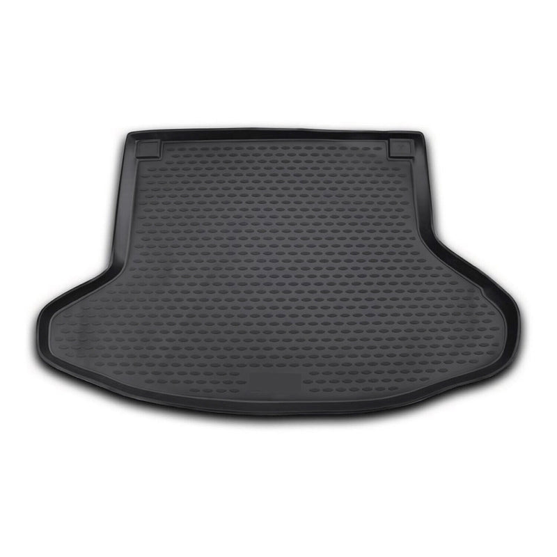 Tapis de Coffre pour Toyota Prius 2004-2009 HB en caoutchouc TPE 3D Noir 1Pcs