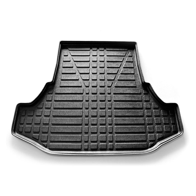 Tapis de Coffre pour Chrysler 300C 2004-2012 Berline en TPE Noir