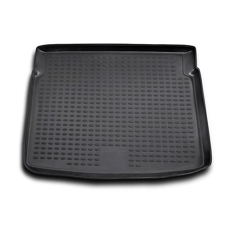 Tapis de Coffre pour Peugeot 207 2006-2014 TPE Noir