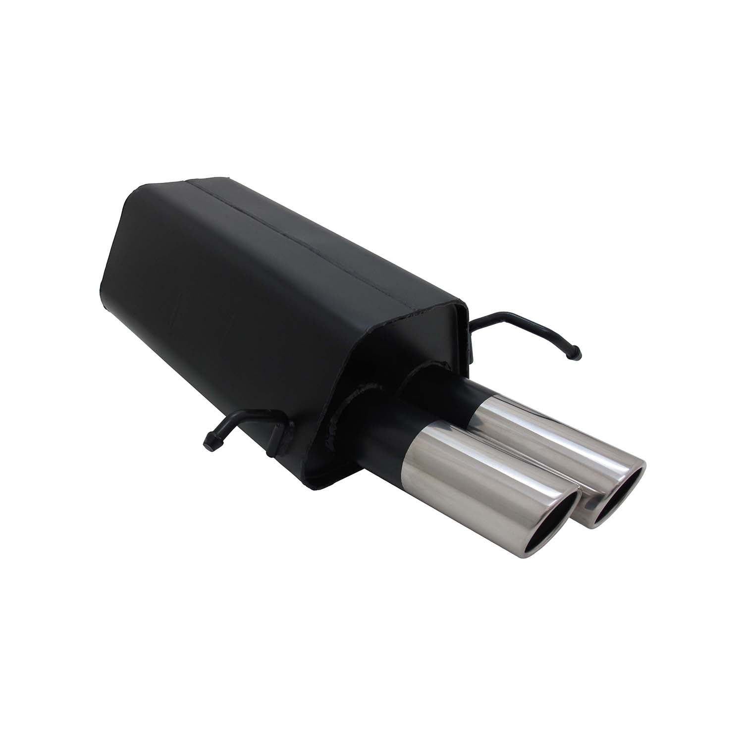 Pot d'échappement sport pour Mercedes CLK W20976mm design SR homologation ABE