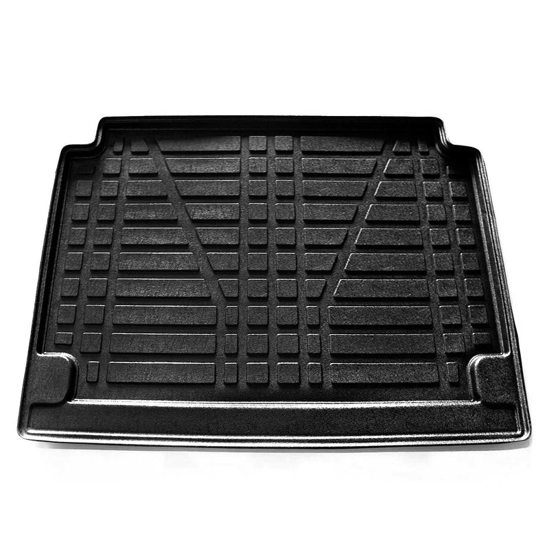 Tapis de Coffre pour Citroen Berlingo 2008-2018 en TPE Noir