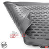 Tapis de sol pour VW CC 2008-2017 en caoutchouc TPE 3D Gris 4Pcs