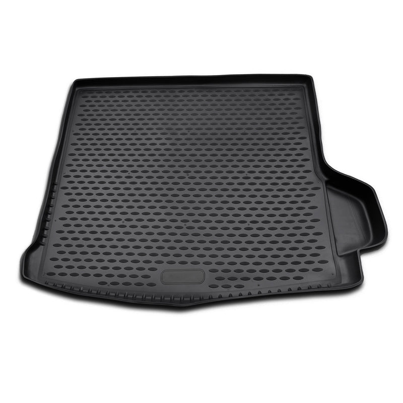 Tapis de Coffre pour Land Rover Freelander 2006-2014 TPE Noir