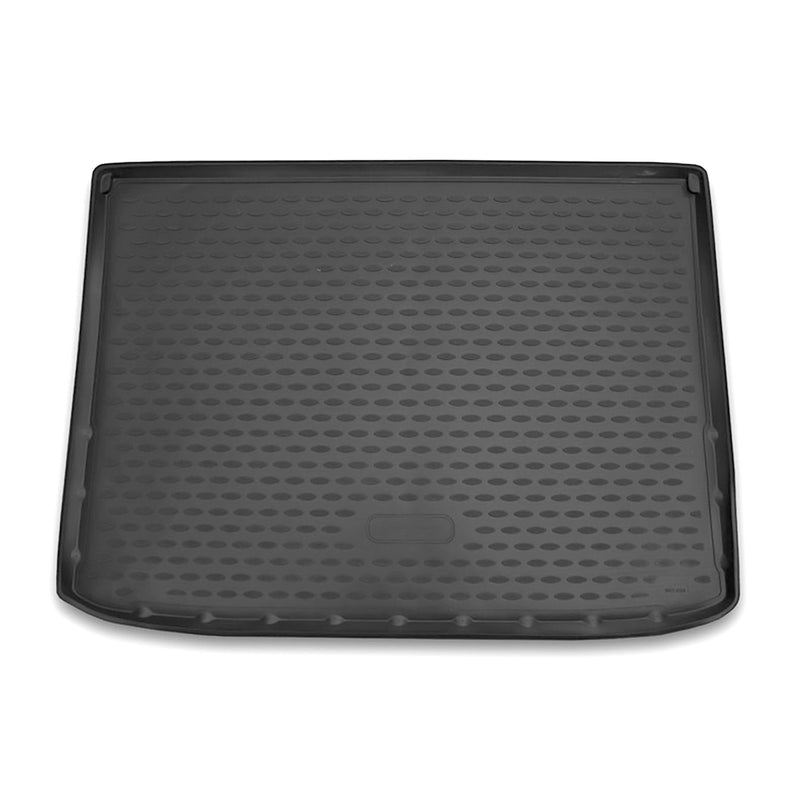 OMAC Tapis De Coffre pour Suzuki Vitara 2015-2024 en caoutchouc Noir