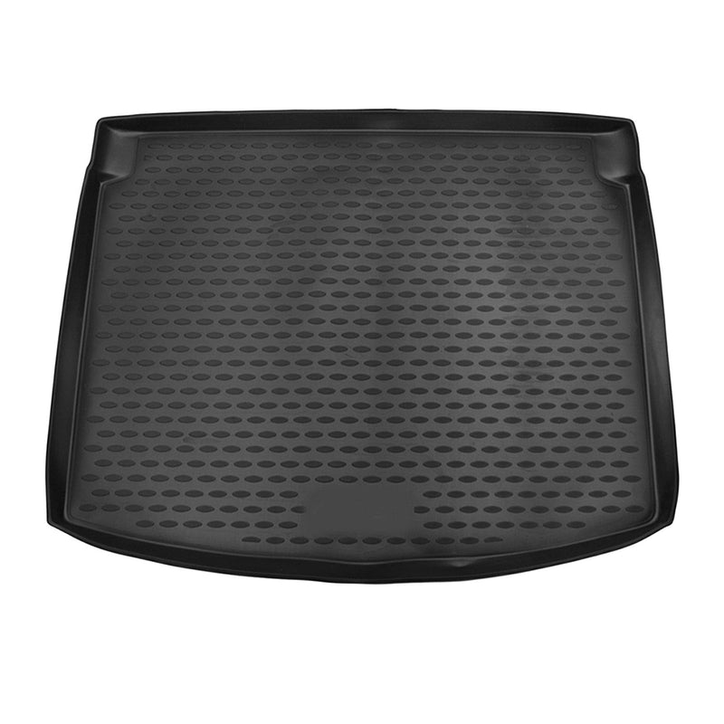 Tapis de Coffre pour Seat Altea 2004-2009 TPE Noir