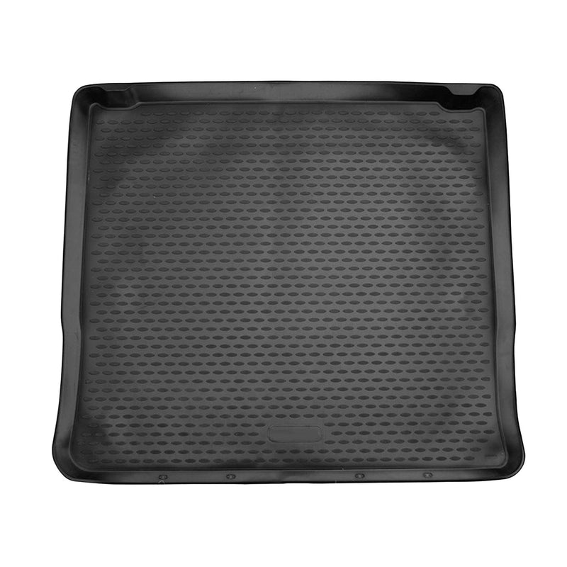 Tapis de Coffre pour Renault Trafic 2014-2022 TPE Noir