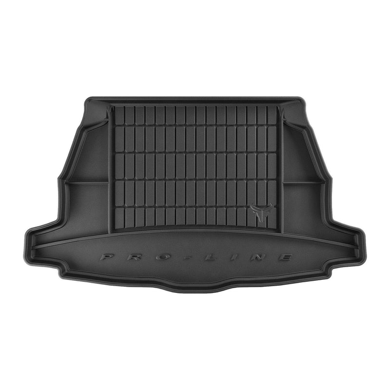 Tapis de Coffre pour Toyota C-HR 2016-2022 TPE Noir