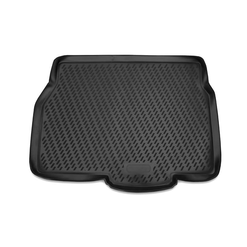 Tapis de Coffre pour Opel Astra H 2004-2014 TPE Noir