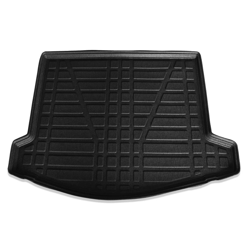 Tapis de Coffre pour Honda Civic 2006-2011 HB en TPE Noir