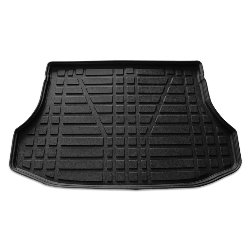 Tapis de Coffre pour Kia Sorento 2003-2009 en Noir TPE