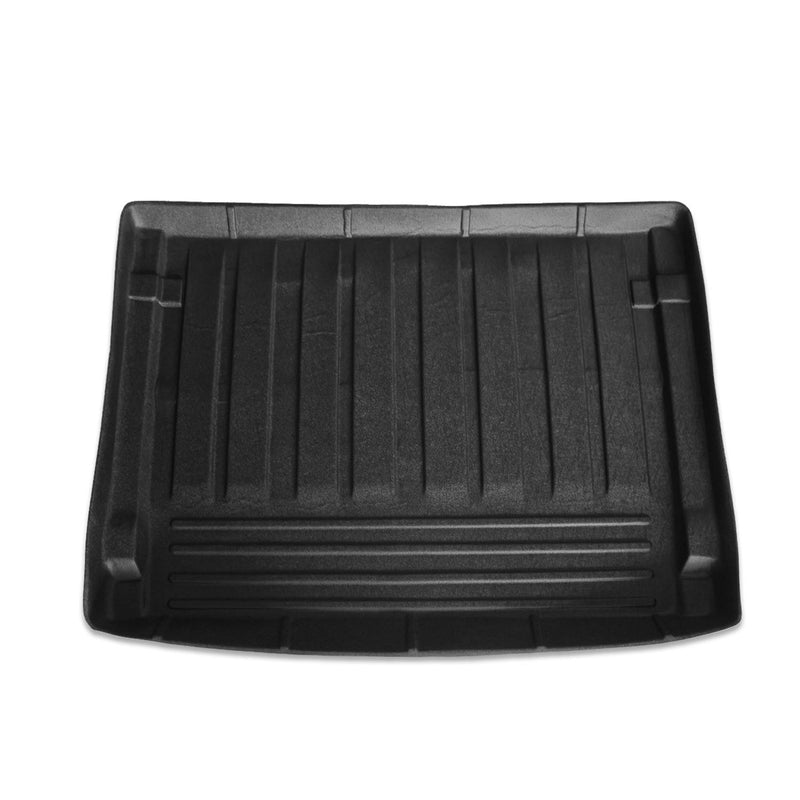 Tapis de Coffre pour Renault Kangoo Authentique 2008-2010 en TPE Noir