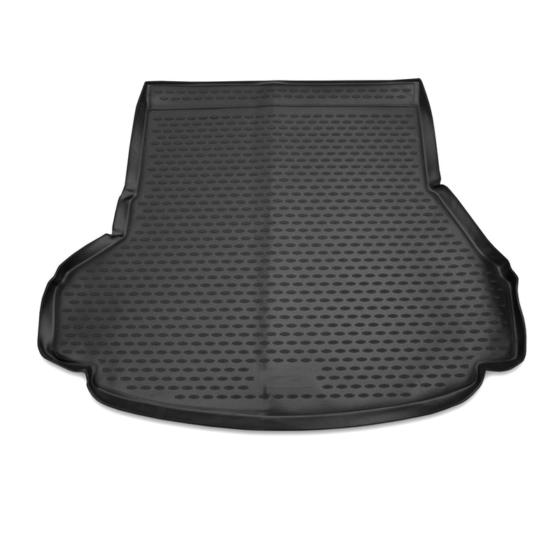 Tapis de Coffre pour Toyota Avensis 2009-2018 TPE Noir