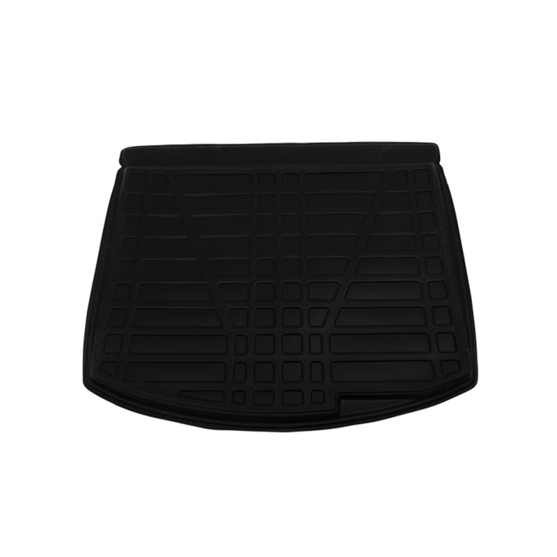 Tapis de Coffre pour Mazda 3 2009-2012 HB en TPE Noir