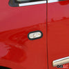 Cadre de Clignotant pour VW Sharan 1995-2010 Carbone Noir 2Pcs
