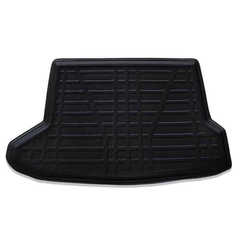 Tapis de Coffre pour Honda HR-V 2016-2021 en TPE Noir